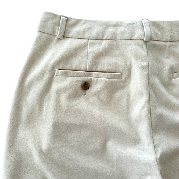 Banana Republic Bermuda shorts, high waisted, stretch polyester blend - Picture 9 of 11